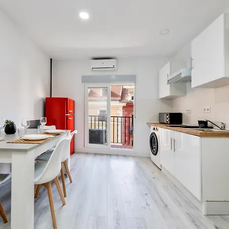 Los Apartamentos Jacinto Benavente Centro Madrid Extérieur photo