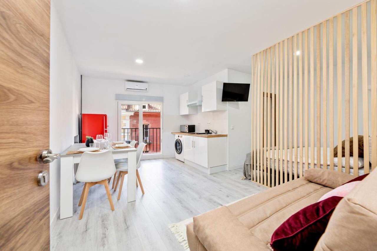 Appartement Jacinto Benavente Centro