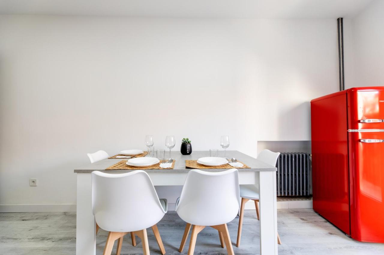 Appartement Jacinto Benavente Centro Madrid