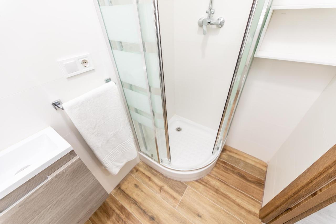 Jacinto Benavente Centro Appartement Madrid
