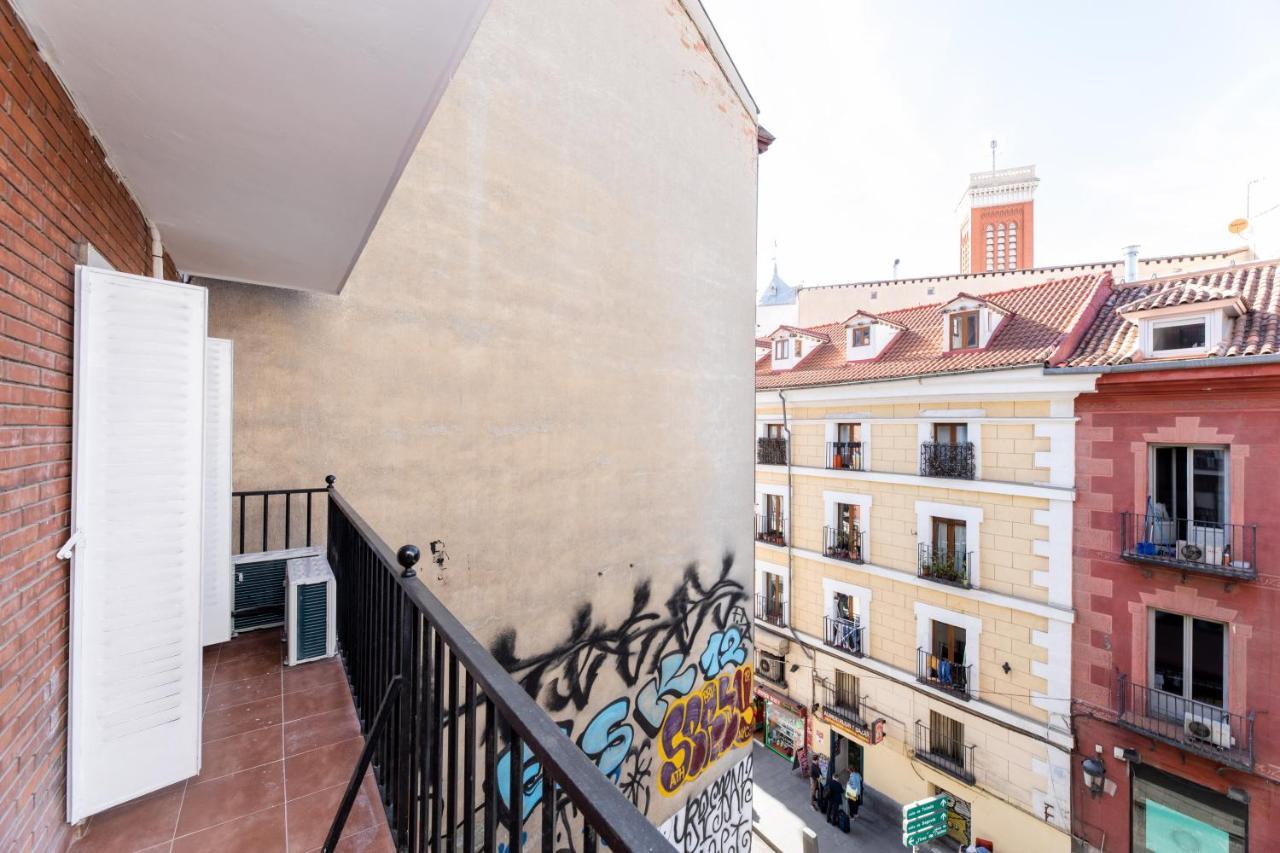 Jacinto Benavente Centro Appartement Madrid