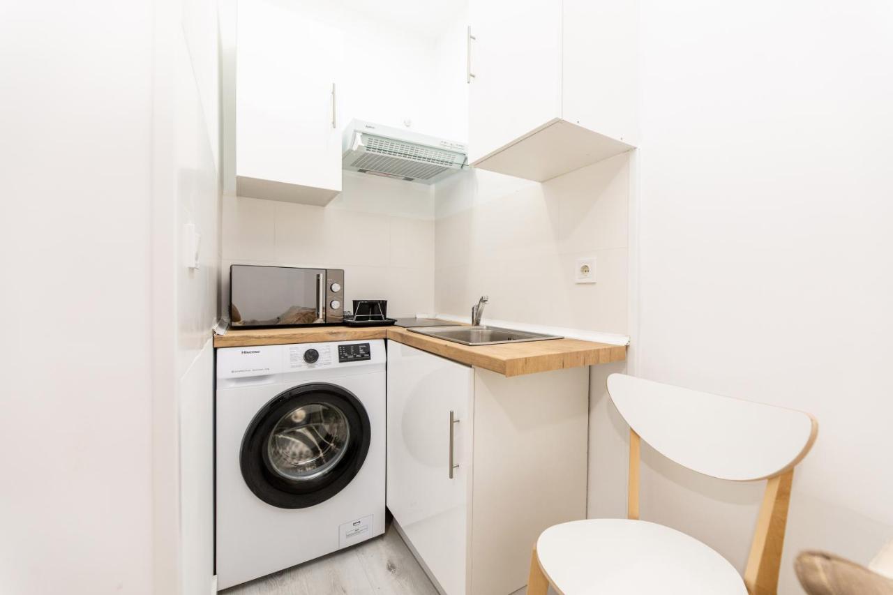 Appartement Jacinto Benavente Centro