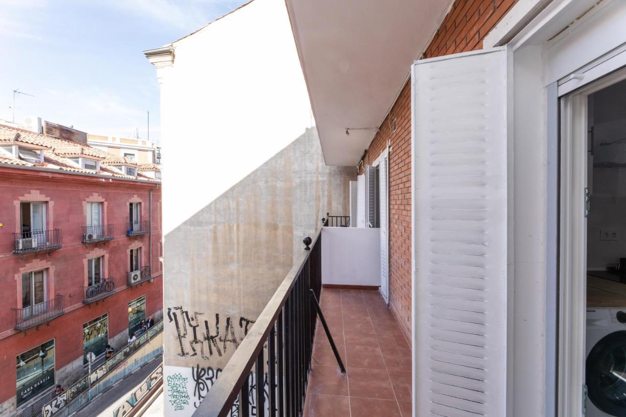 Jacinto Benavente Centro Appartamento Madrid