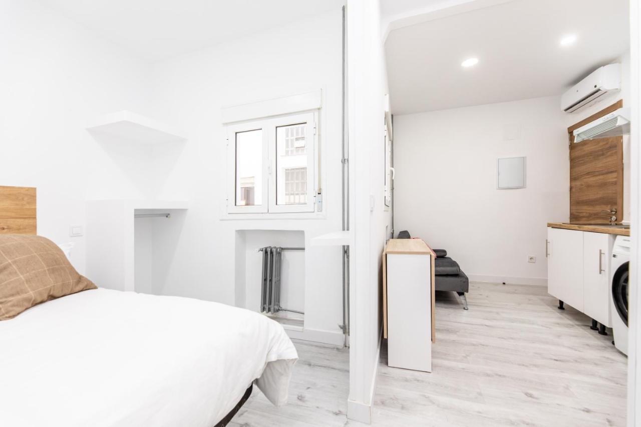 Jacinto Benavente Centro Appartement *