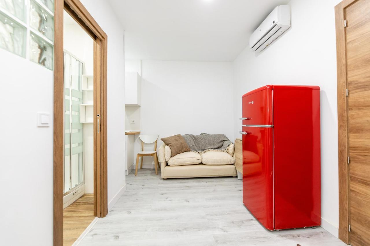 Jacinto Benavente Centro Appartement *
