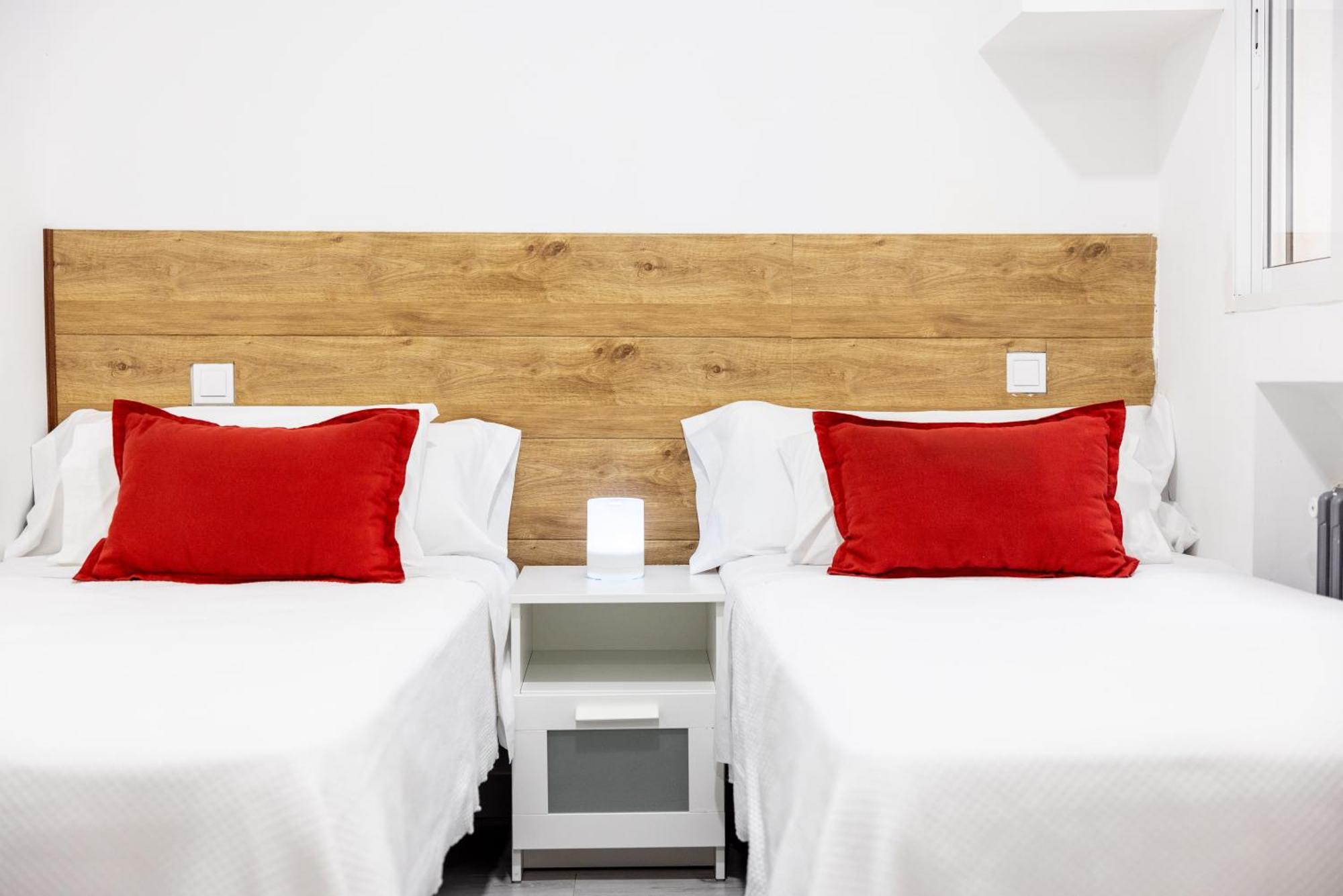 Jacinto Benavente Centro Appartement Madrid