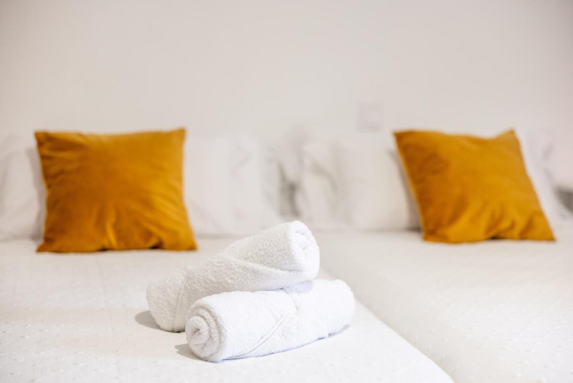Jacinto Benavente Centro Appartement Madrid