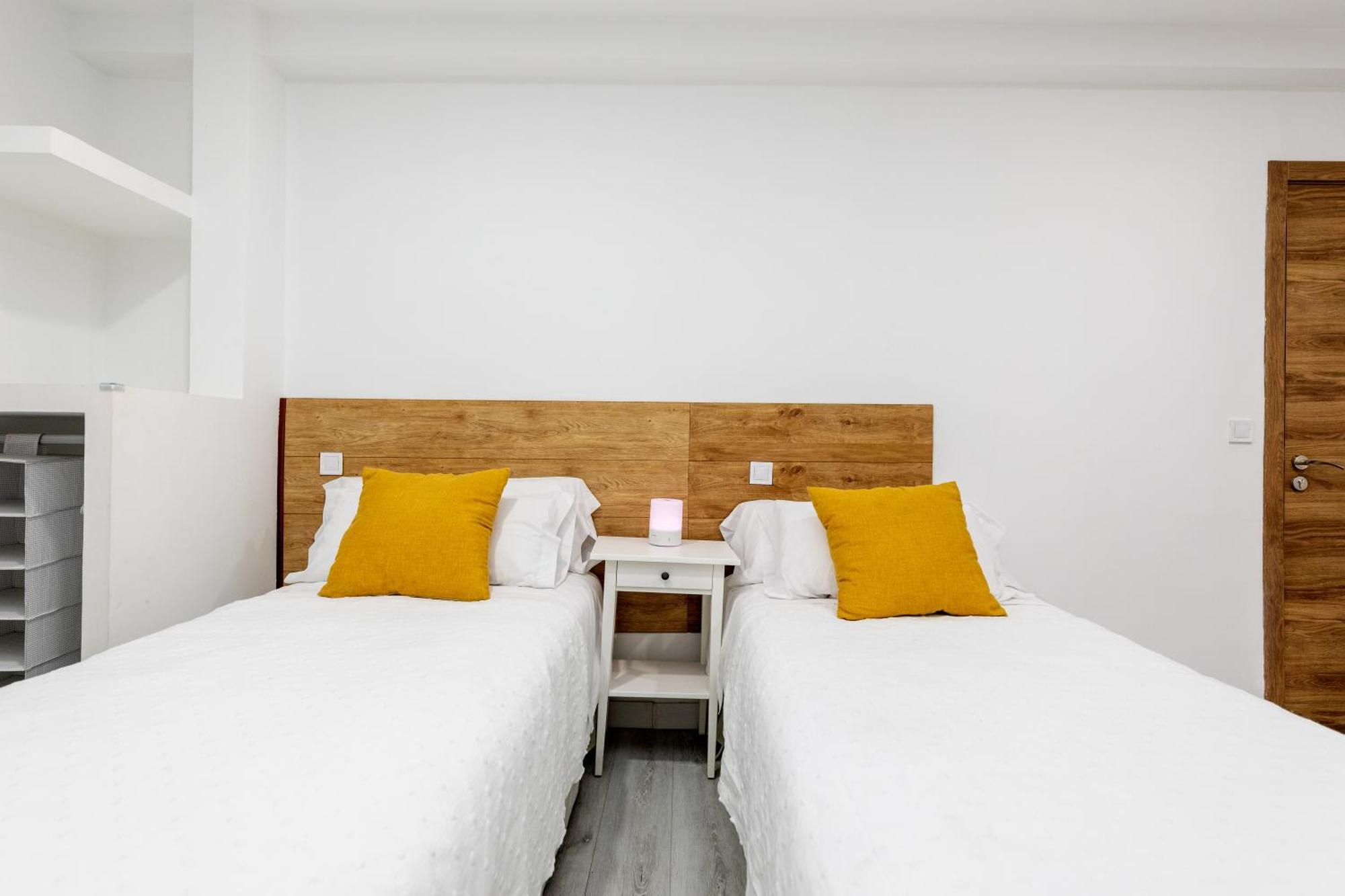 Jacinto Benavente Centro Appartement *