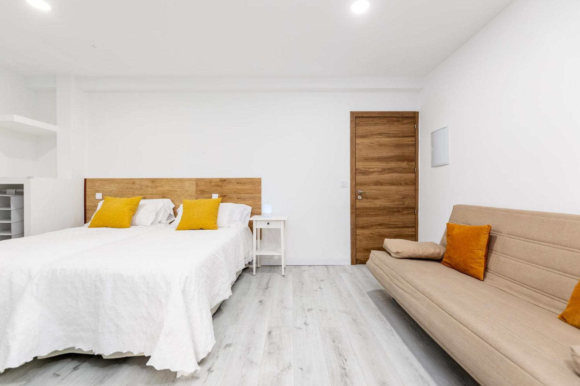 Appartement Jacinto Benavente Centro