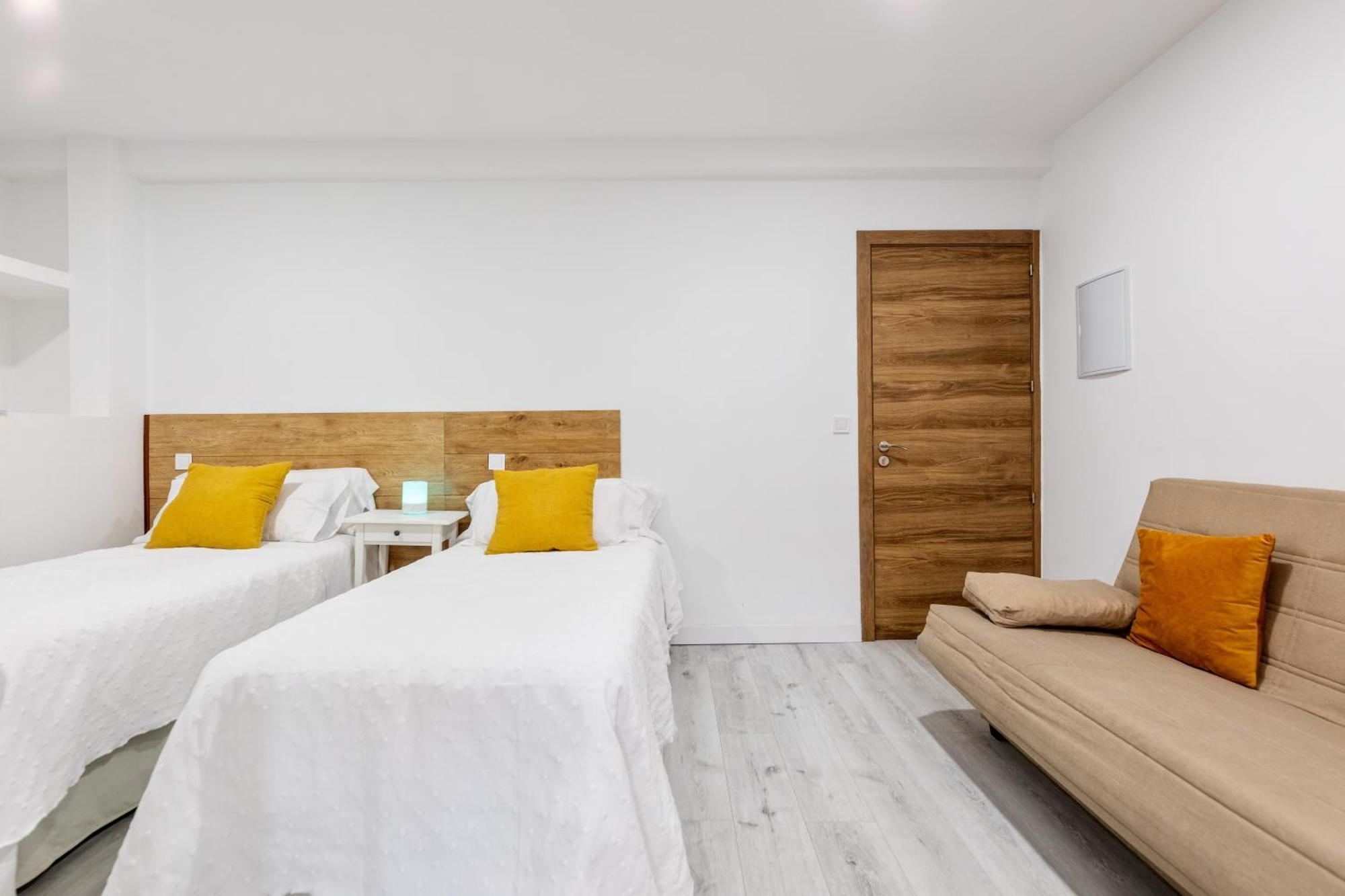 Jacinto Benavente Centro Appartamento