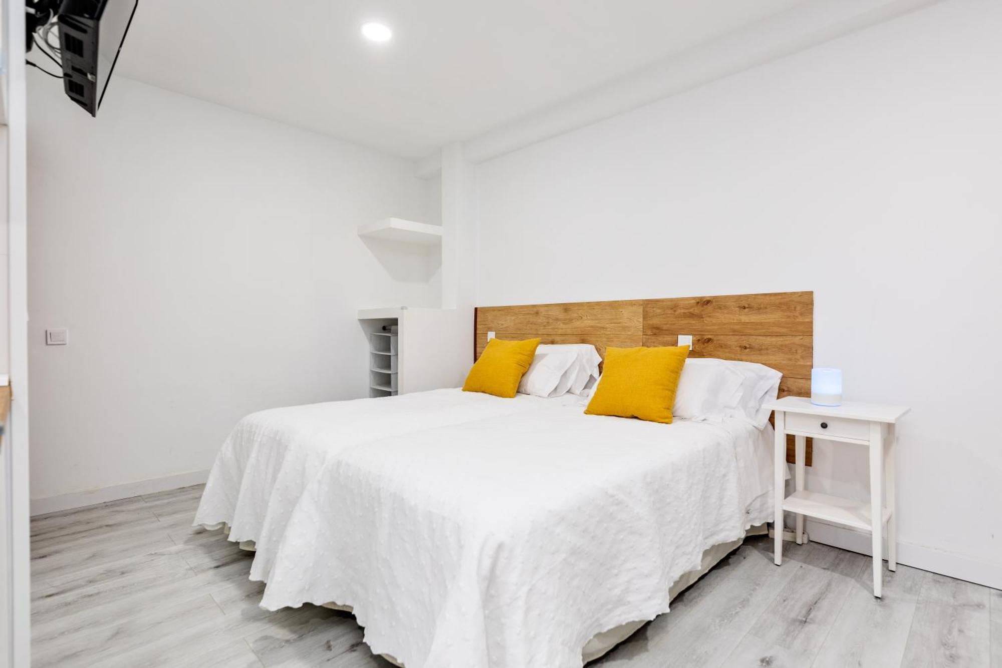 Appartement Jacinto Benavente Centro *