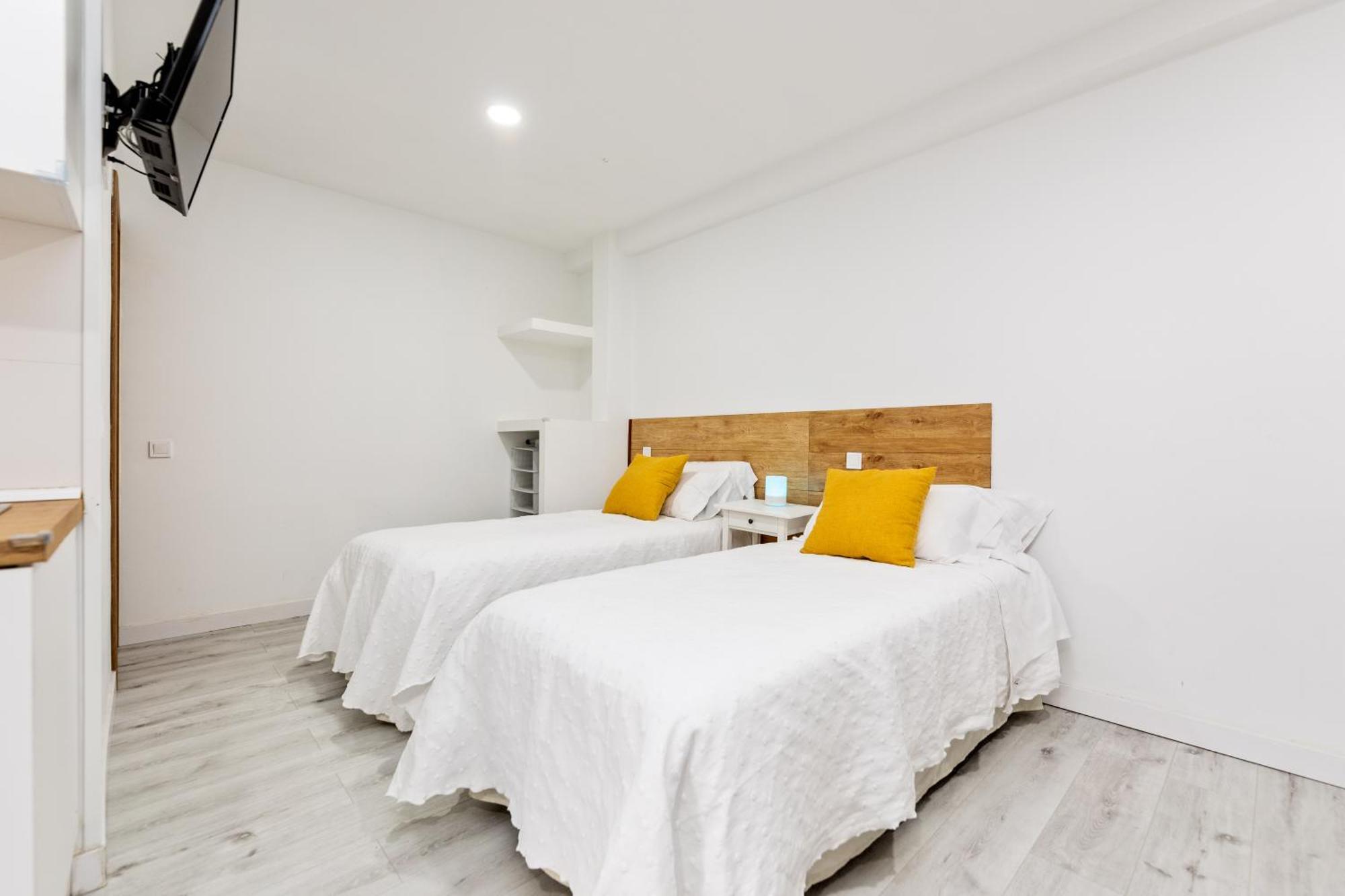 Appartement Jacinto Benavente Centro *