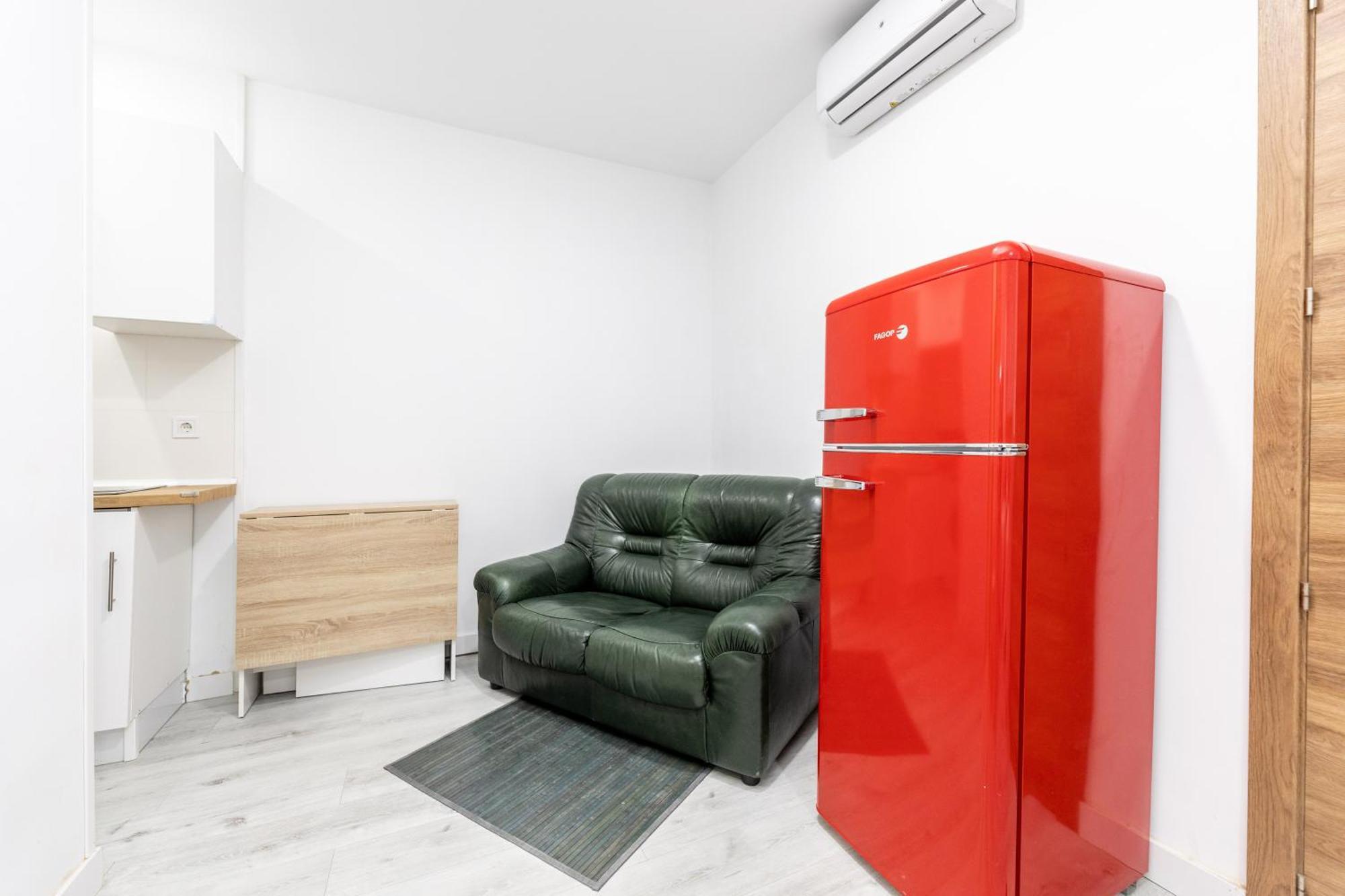 Jacinto Benavente Centro Appartamento Madrid