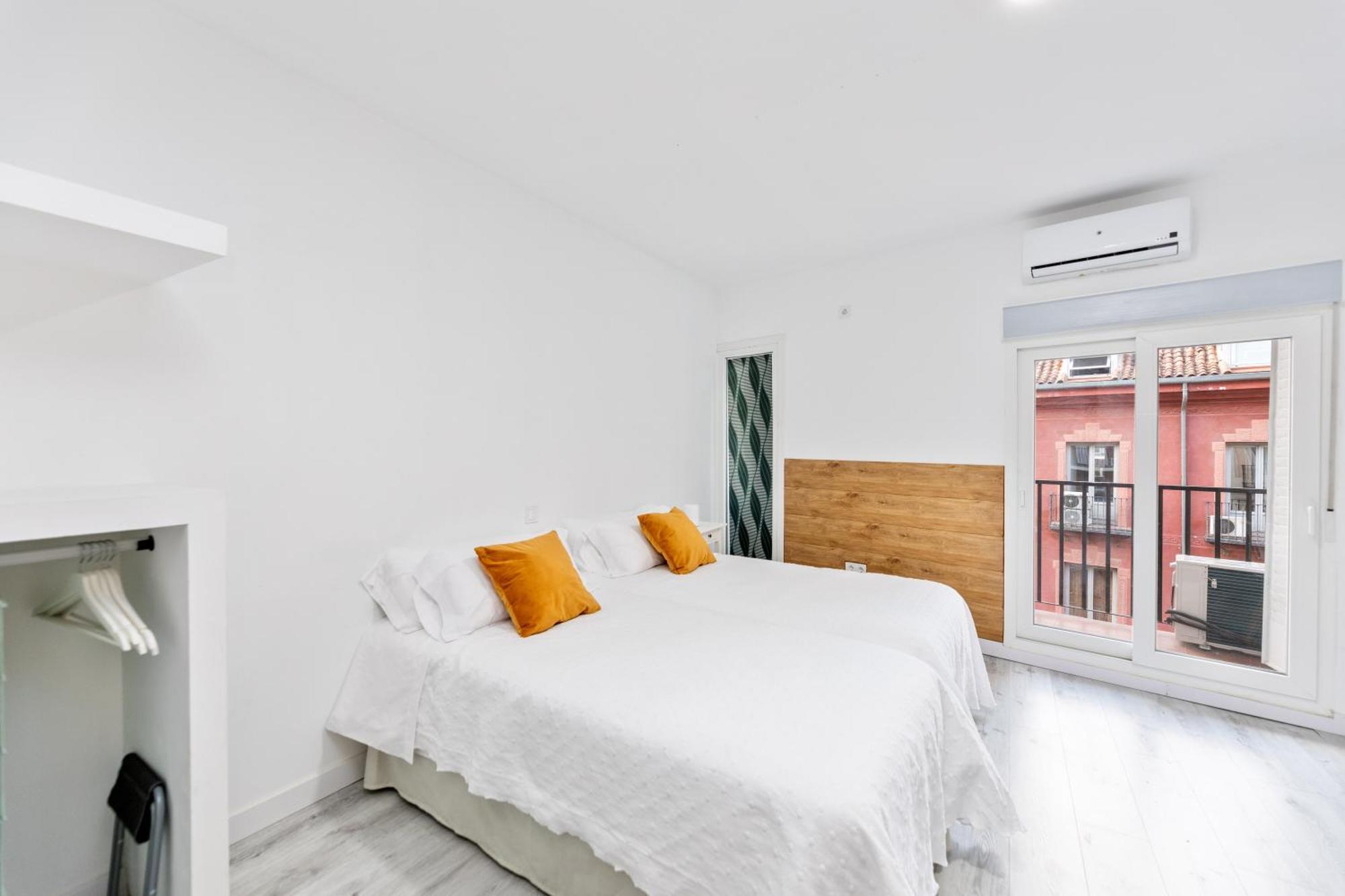 Jacinto Benavente Centro Appartement *