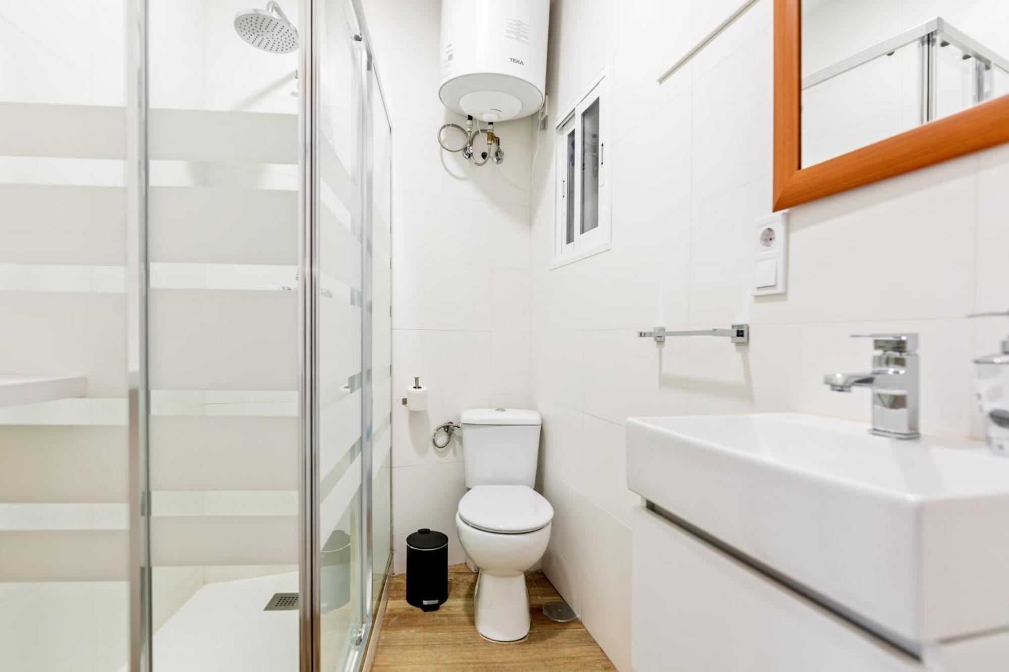 Appartement Jacinto Benavente Centro Madrid
