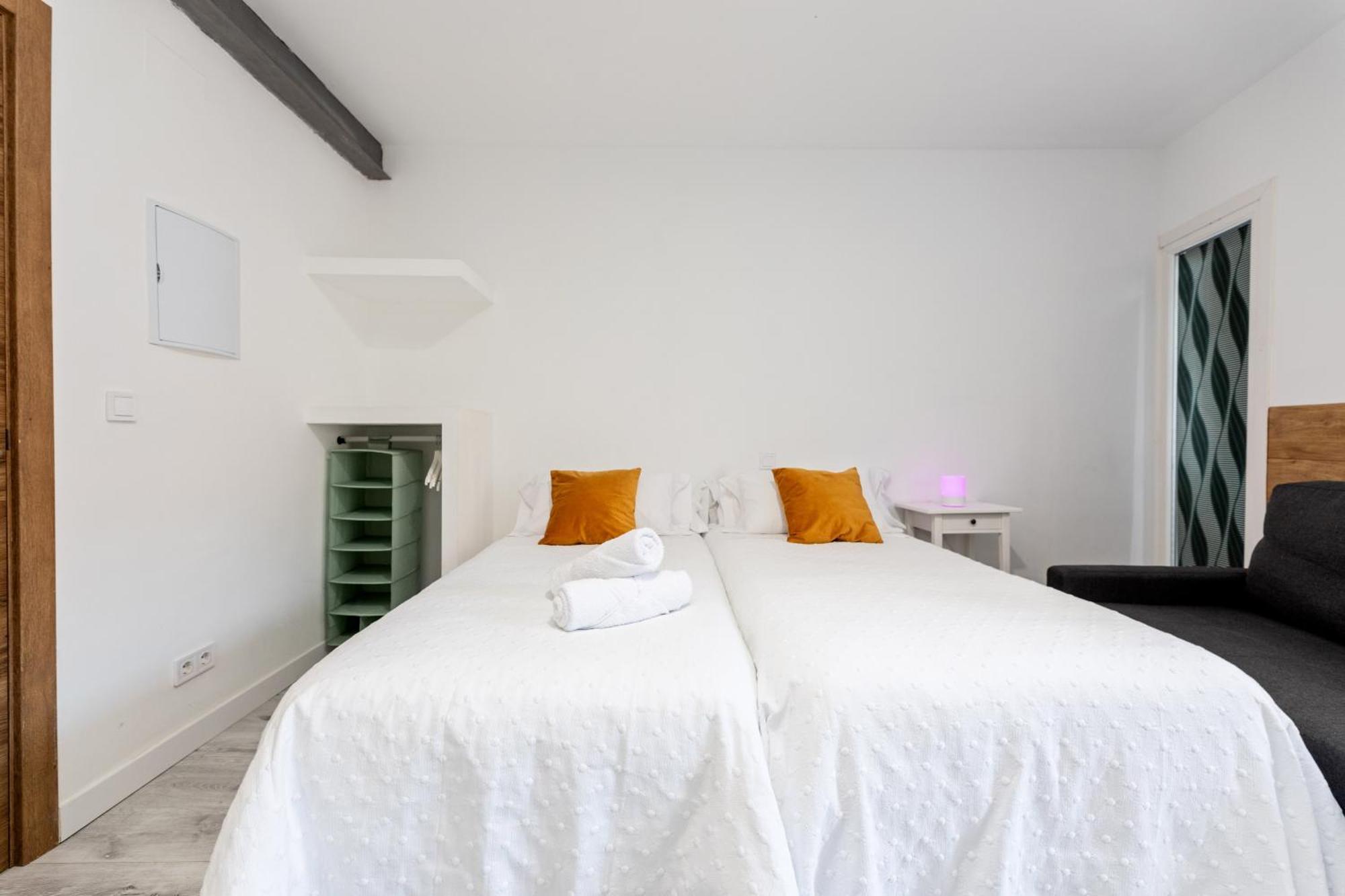 Appartement Jacinto Benavente Centro